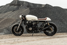 C-Racer Universal Cafe Racer Seat and Tail Fairing - SCR1