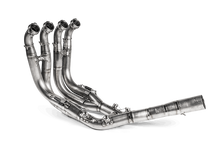 Akrapovic Titanium or Stainless Exhaust Header Kits for BMW S1000RR (2020+) and S1000R (2021+)
