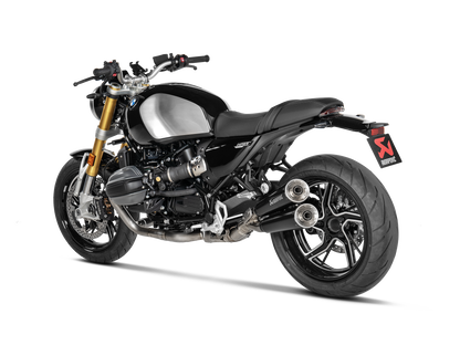 Akrapovic Titanium Exhaust Header Kit for BMW R 12 NineT (2024+)