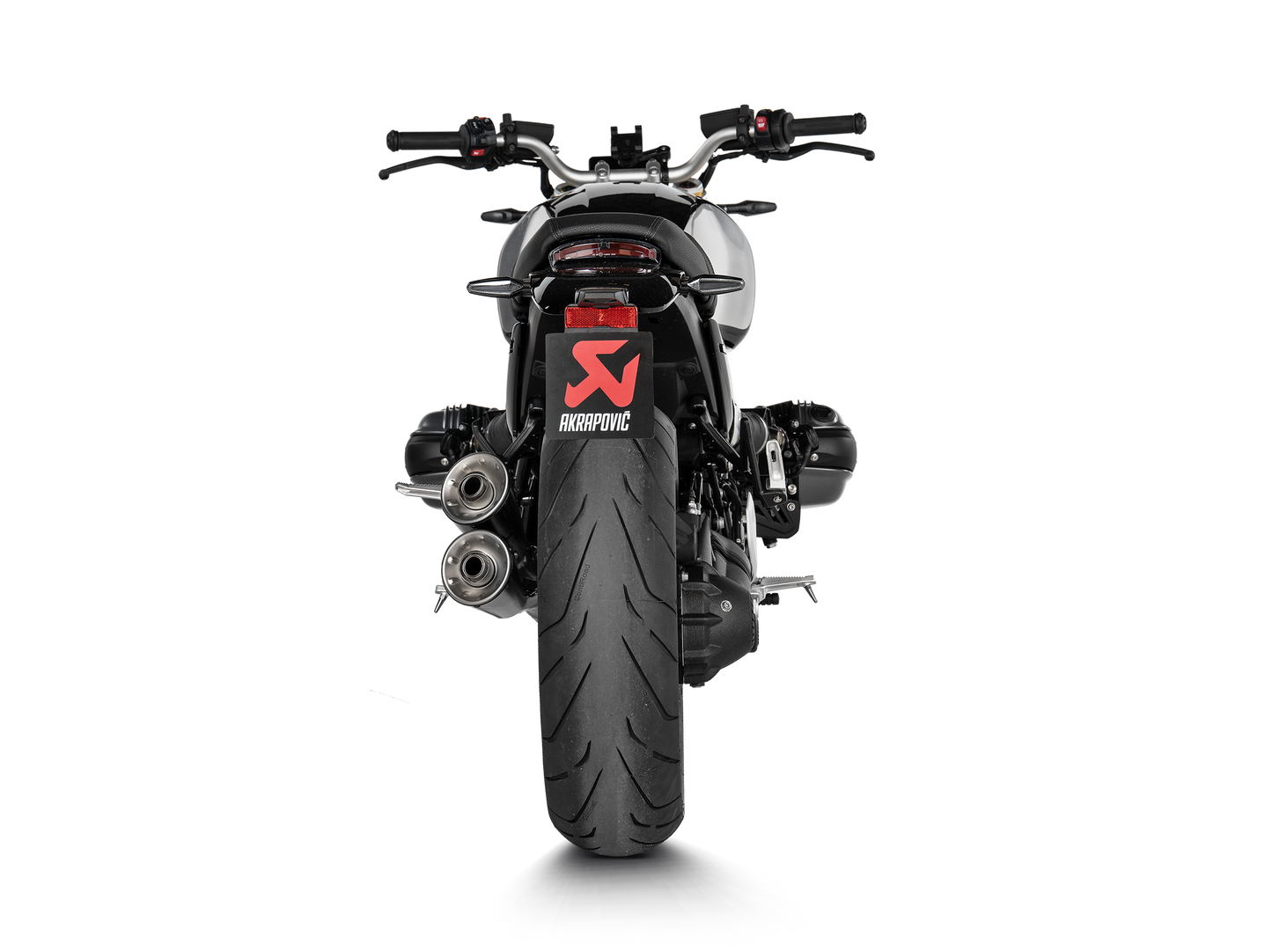 Akrapovic Titanium Exhaust Header Kit for BMW R 12 NineT (2024+)