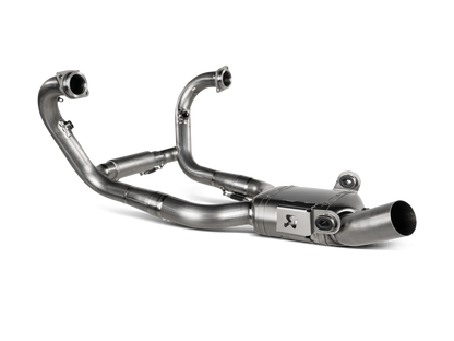 Akrapovic Titanium Exhaust Header Kit for BMW R 12 NineT (2024+)