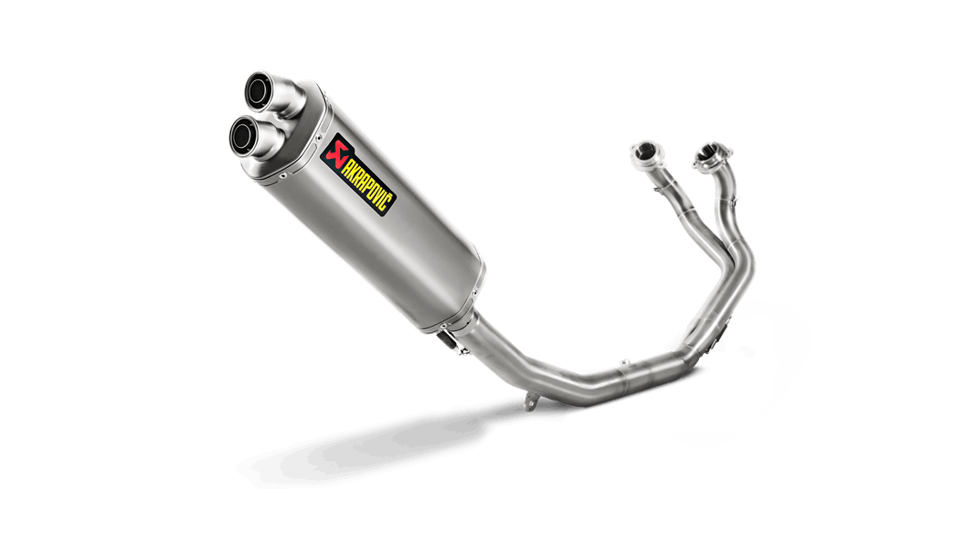 Akrapovic Racing Line Exhaust Header Kit Honda Africa Twin 1000 (CRF1000L)