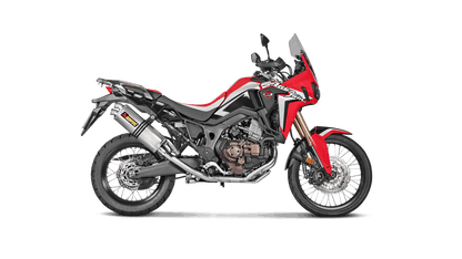 Akrapovic Racing Line Exhaust Header Kit Honda Africa Twin 1000 (CRF1000L)
