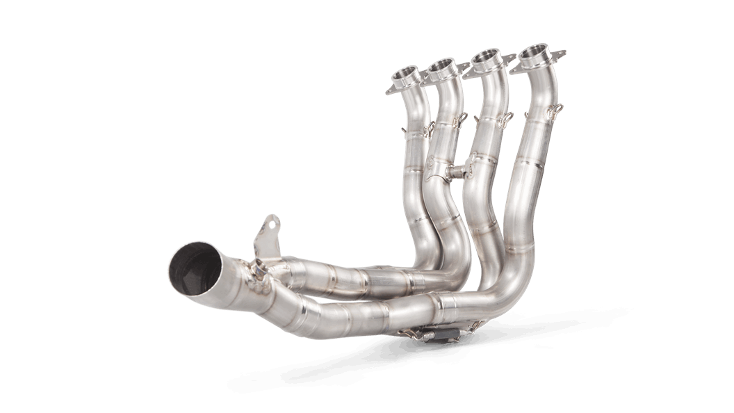 Akrapovic Racing Line Stainless Exhaust Header Kit Honda CBR1000RR / SP (2017+)