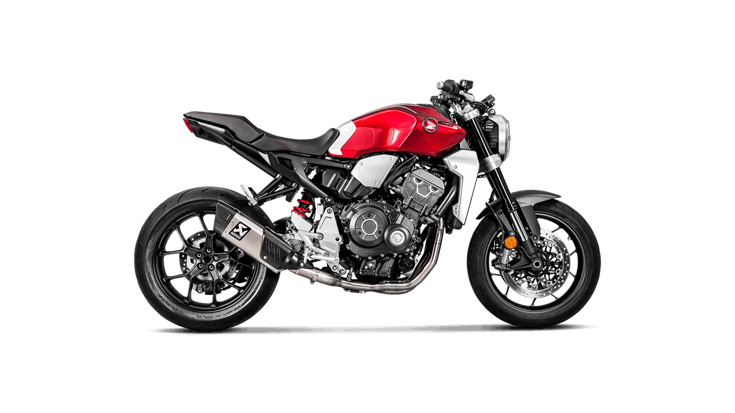 Akrapovic Racing Line Exhaust Header Kit Honda CB1000R 2018+