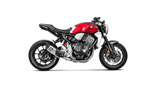 Akrapovic Racing Line Exhaust Header Kit Honda CB1000R 2018+