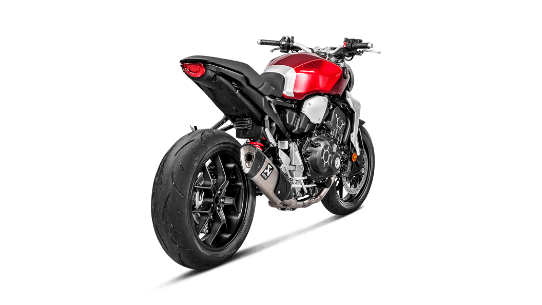 Akrapovic Racing Line Exhaust Header Kit Honda CB1000R 2018+