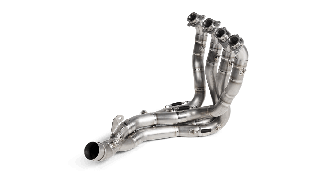 Akrapovic RACING LINE Titanium / Stainless Exhaust for Honda CBR1000RR-R (2021+)