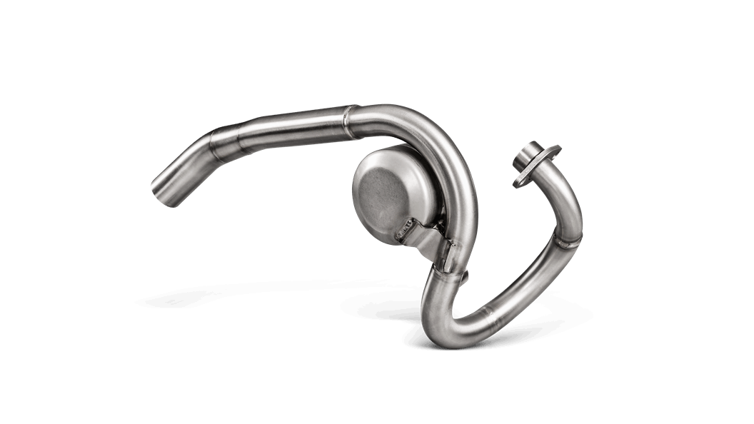 Akrapovic Racing Line Exhaust Header Kit Honda Monkey (2019+)