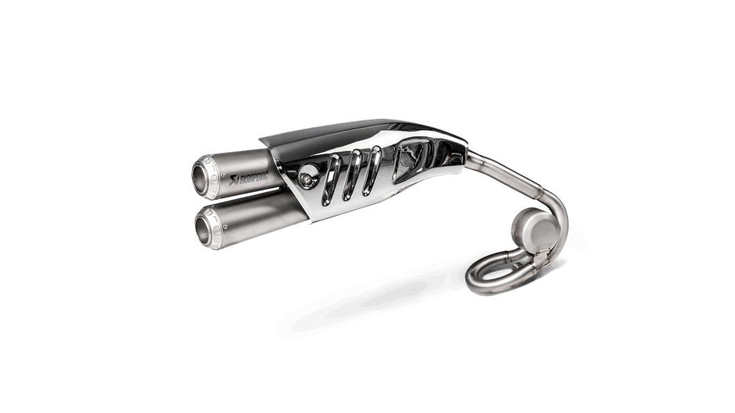 Akrapovic Racing Line Exhaust Header Kit Honda Monkey (2019+)