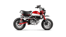 Akrapovic Slip-on Exhaust for Honda Monkey (2019+)