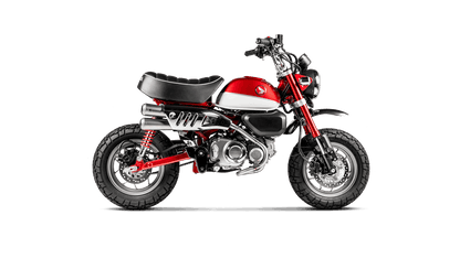 Akrapovic Racing Line Exhaust Header Kit Honda Monkey (2019+)