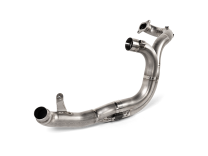 Akrapovic Titanium Exhaust Header For Indian FTR 1200 (Flat Track Racer)