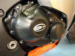 R&G Racing Right Side Engine Case Cover For Honda CBR1000RR '08-'16