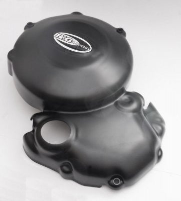 R&G Racing Right Side Engine Case Cover For Ducati Monster 696 '08-'14 & 796 '12-'14