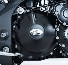 R&G Racing Right Side Engine Case Cover For Triumph Speed Triple '08-'15 & Tiger 1050 '07-'11
