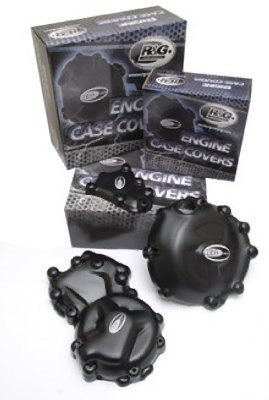 R&G Racing Right Side Clutch Engine Case Cover for Kawasaki Z750 '07-'12 & Z750R '11-'12
