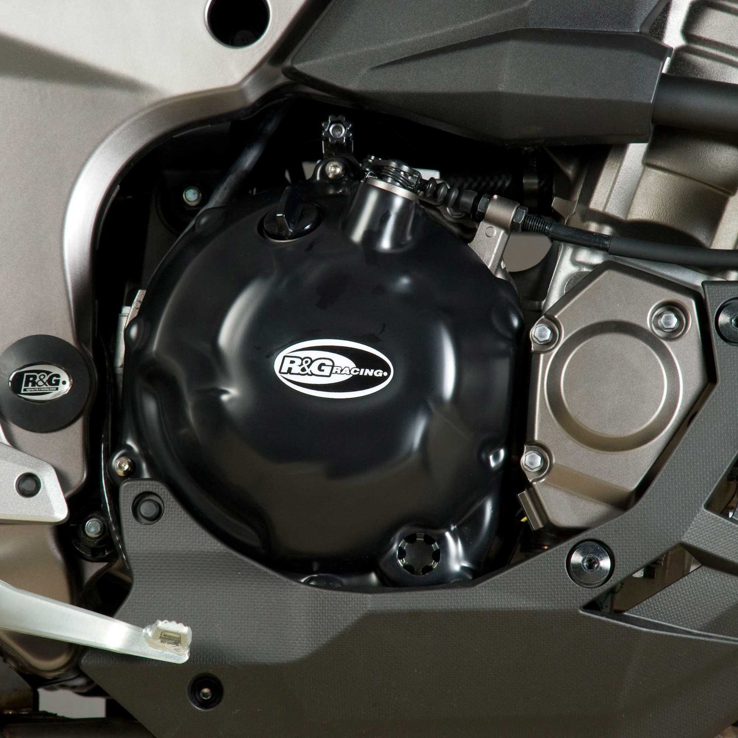R&G Racing Right Side Engine Case Cover For Kawasaki Versys 1000 '12-'14  Ninja 1000 '11-'16 & Z1000 '10-'16