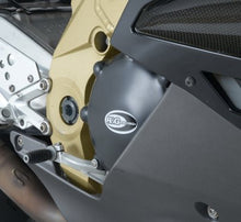 R&G Racing Right Side Engine Case Cover for Aprilia RSV1000R '04-'10  RSV1000R Factory '04-'10  Tuono '06-'10 & Falco '99-'03