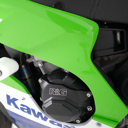 R&G Racing PRO Generator Cover (LHS) for the Kawasaki ZX10-R '11-24 and ZX-10RR '21-24