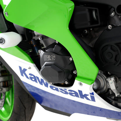 R&G Racing PRO Generator Cover (LHS) for the Kawasaki ZX10-R '11-24 and ZX-10RR '21-24