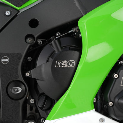 R&G Racing PRO Clutch Cover (RHS) for the Kawasaki ZX10-R '11-24 and ZX-10RR '21-24