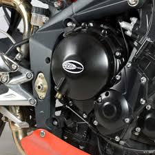 R&G Racing Right Side Engine Case Cover For Triumph Daytona 675 '07-'11  Street Triple '07-'11 & Street Triple R '07-'10
