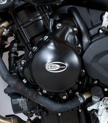 R&G Racing Left Side Engine Case Cover For Triumph Street Triple 675 '12-'13  Street Triple R '12-'13 & Daytona 675 '12