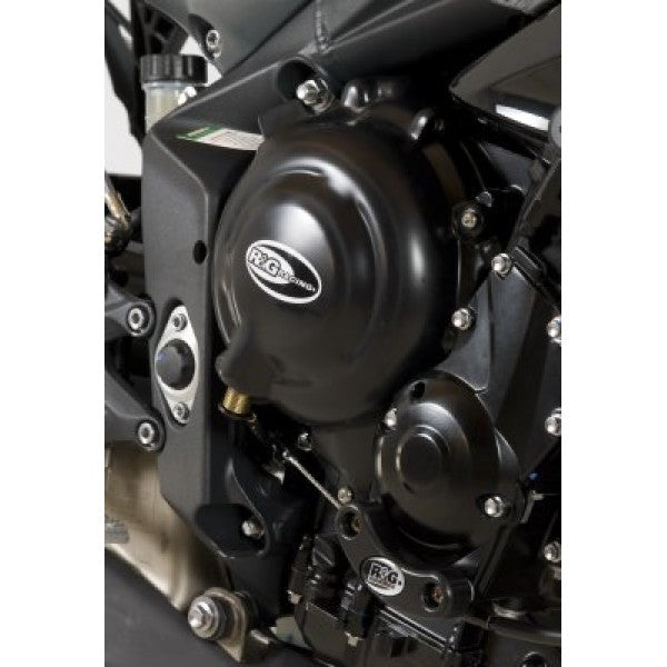 R&G Racing Right Side Engine Case Cover For Triumph Street Triple '12-'13  Street Triple R '12-'13 & Daytona 675 '12