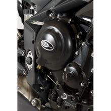 R&G Racing Right Side Engine Case Cover For Triumph Street Triple '12-'13  Street Triple R '12-'13 & Daytona 675 '12