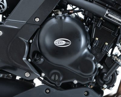 R&G Racing Right Side Engine Case Cover For Kawasaki ER-6n '09-'15  Ninja 650R '09-'11  Ninja 650 '12-'15  ER-6f '09-'14 & Versys 650 '10-'15