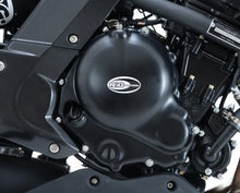 R&G Racing Right Side Engine Case Cover For Kawasaki ER-6n '09-'15  Ninja 650R '09-'11  Ninja 650 '12-'15  ER-6f '09-'14 & Versys 650 '10-'15