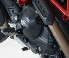 R&G Racing Right Side Engine Case Cover for Ducati Monster 797/821, Scrambler, Hypermotard /  Hyperstrada 821 / 939
