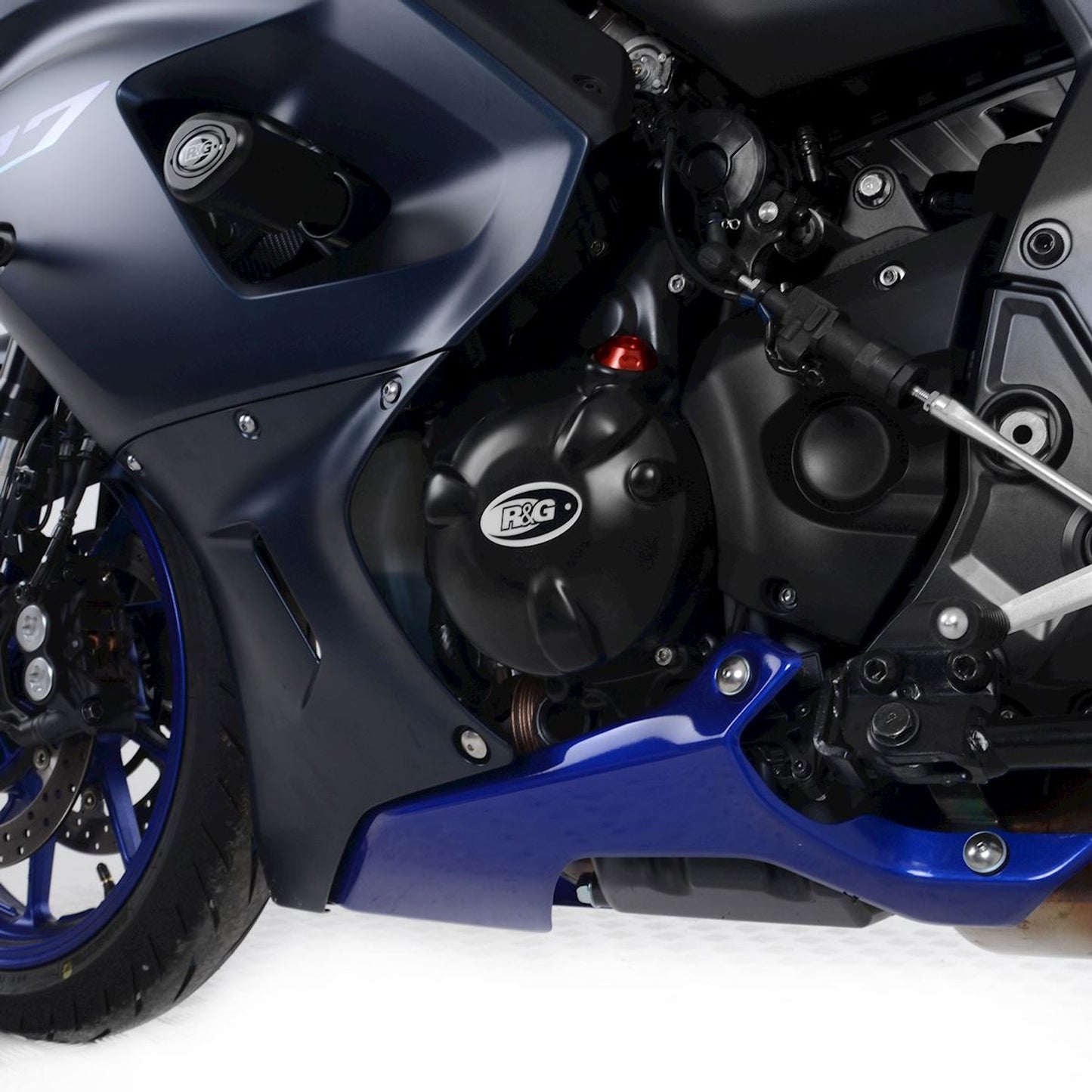 R&G Racing LHS Generator Cover for Yamaha MT-07 / XSR700 / Tracer 700 '21-'22