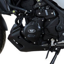 R&G Racing LHS Engine Case Cover (Race Version) for Yamaha YZF-R25 '14-'22, YZF-R3 / MT-25 '15-'22, MT-03 '06-'22