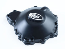 R&G Racing Left Side Alternator Cover for Triumph Speed Triple R '16-'21, Speed Triple RS '18-'20, Speed Triple S / Tiger Sport 1050 '16-'20