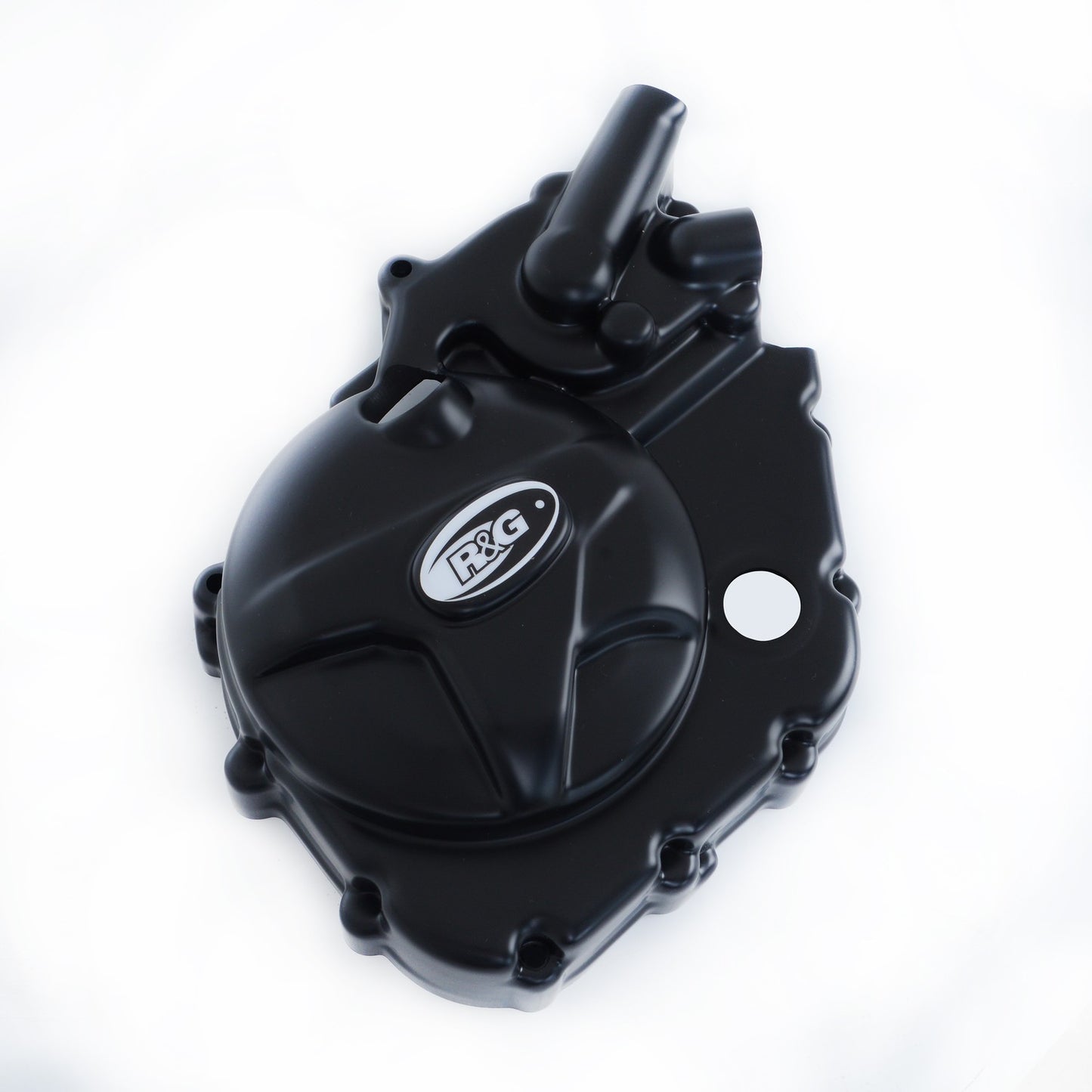 R&G Racing Right Side Clutch Cover for Suzuki SV650 / SV650X '16-'22