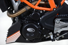 R&G Racing Series Engine Case Cover for KTM 390 Duke & RC 390 (2015+) Left Hand Side