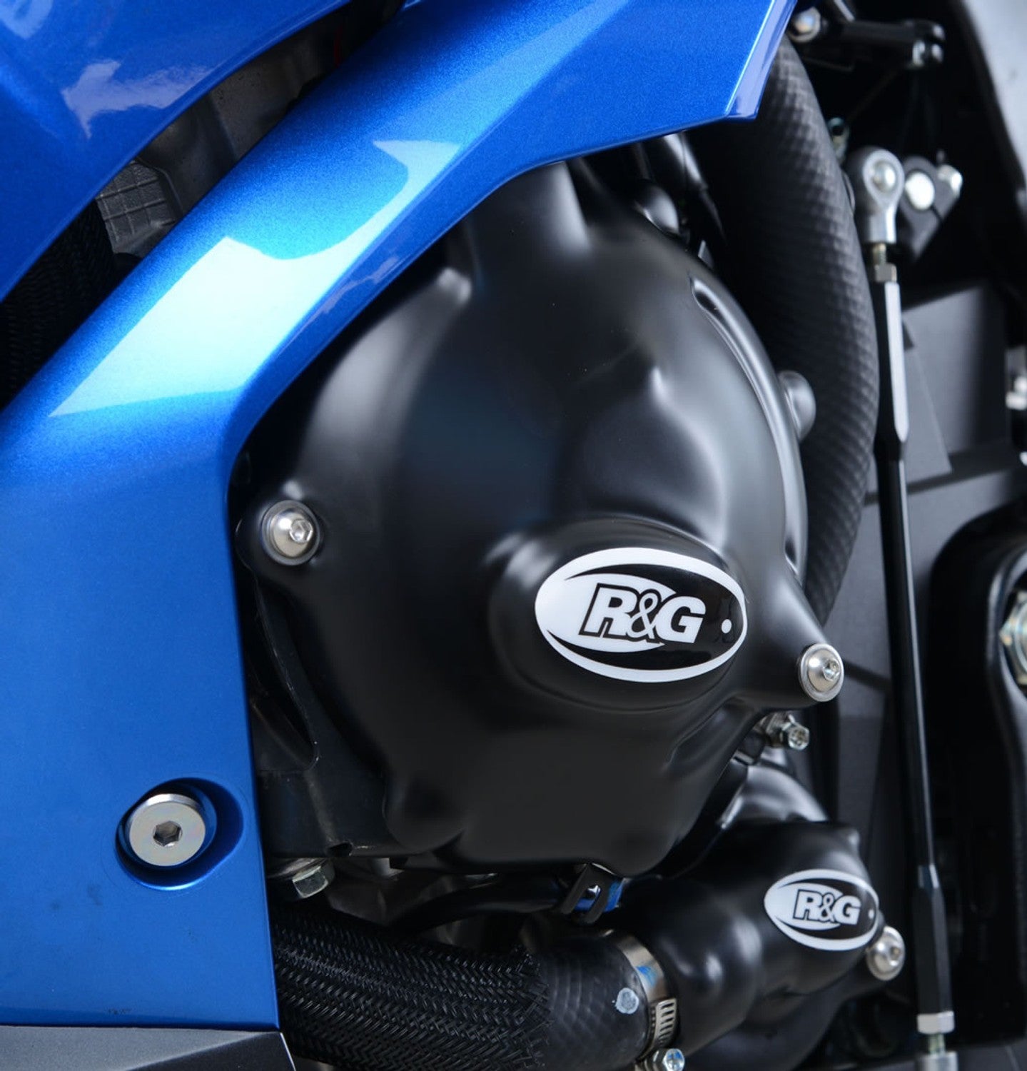 R&G Racing LHS Engine Case Cover for Suzuki GSX-R1000/R '17-'22