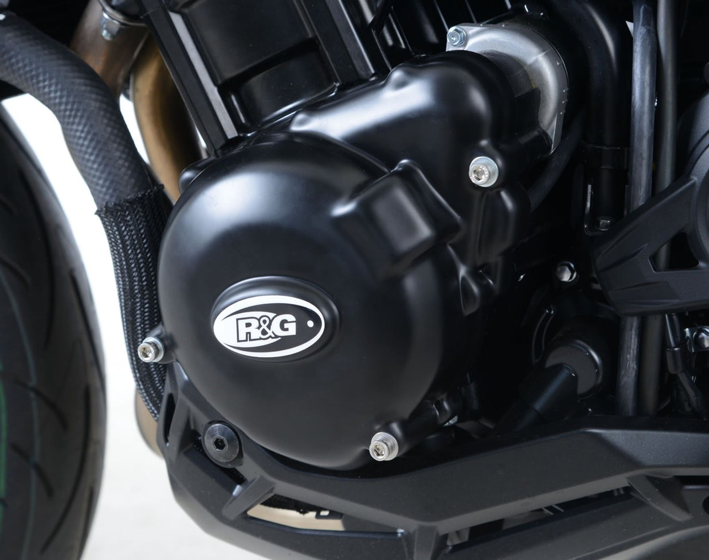 R&G Racing LHS Engine Case Cover for Kawasaki Z 900 '72-'22