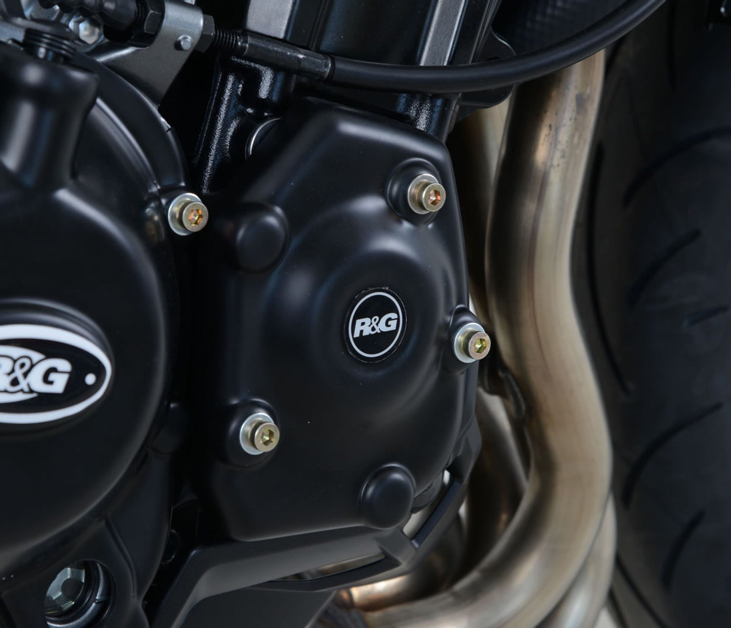R&G Racing RHS Pulse Cover for Kawasaki Z 900 '72-'22