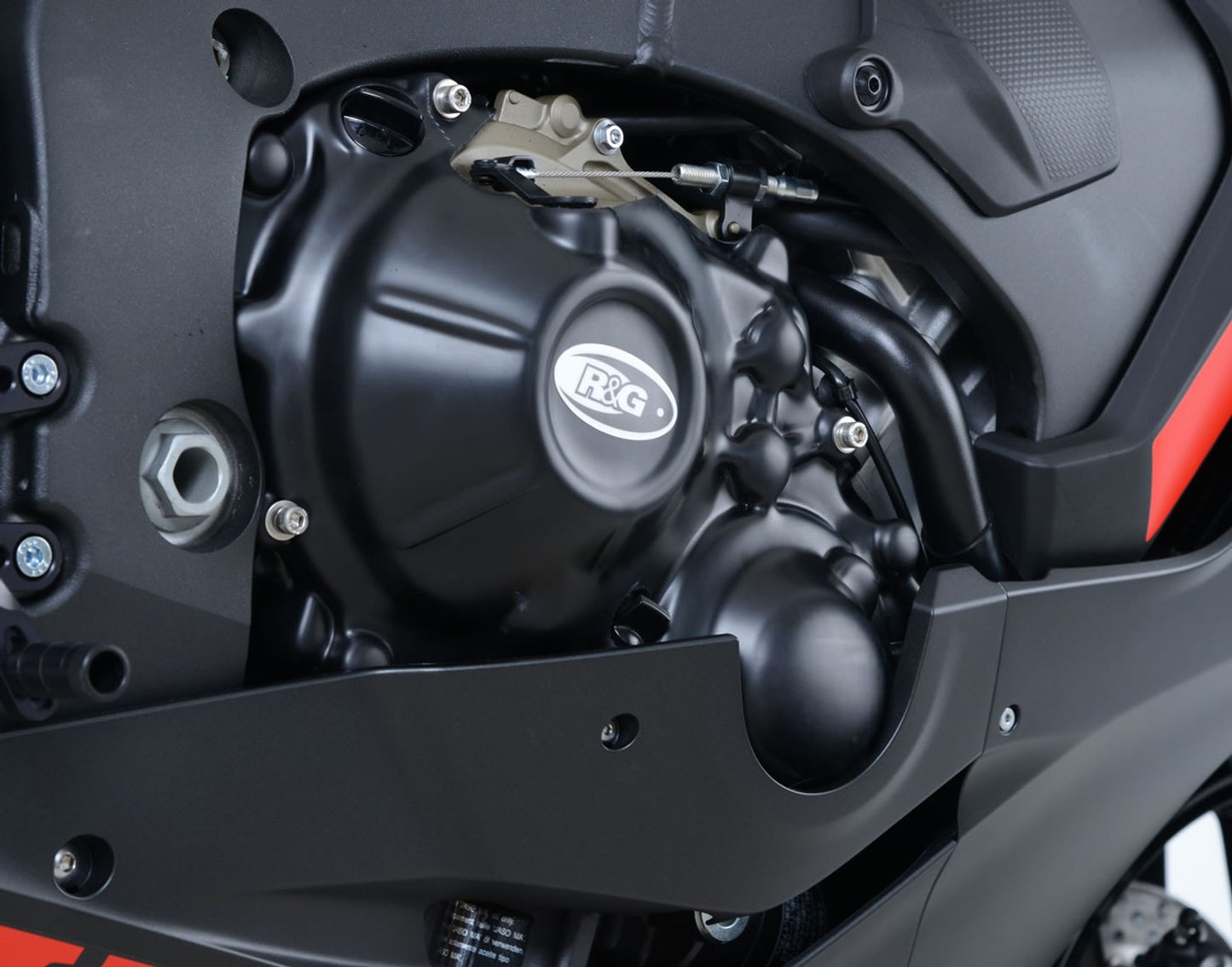 R&G Racing RHS Engine Case Cover for Honda CBR1000RR '08-'19, CBR1000RR SP '17-'19