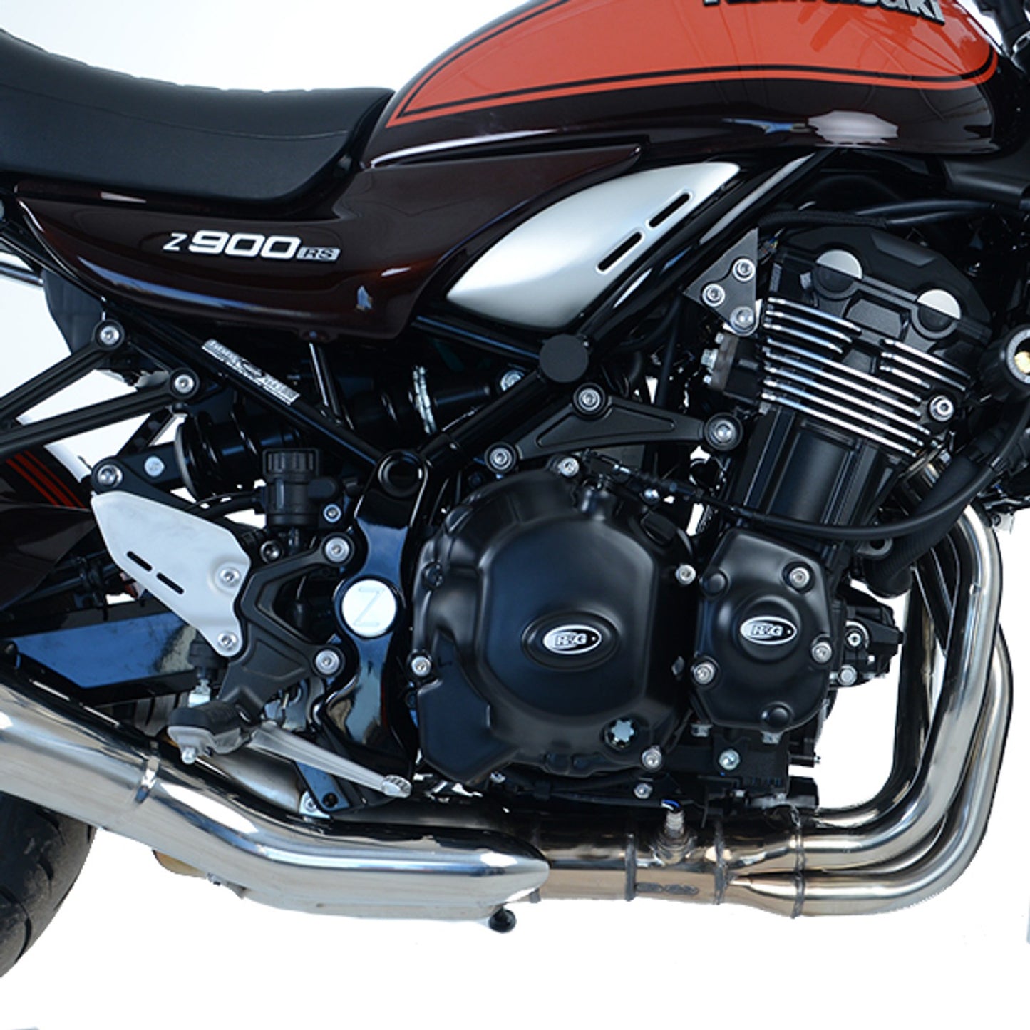 R&G Racing RHS Pulse Cover for Kawasaki Z900 RS '17-'22