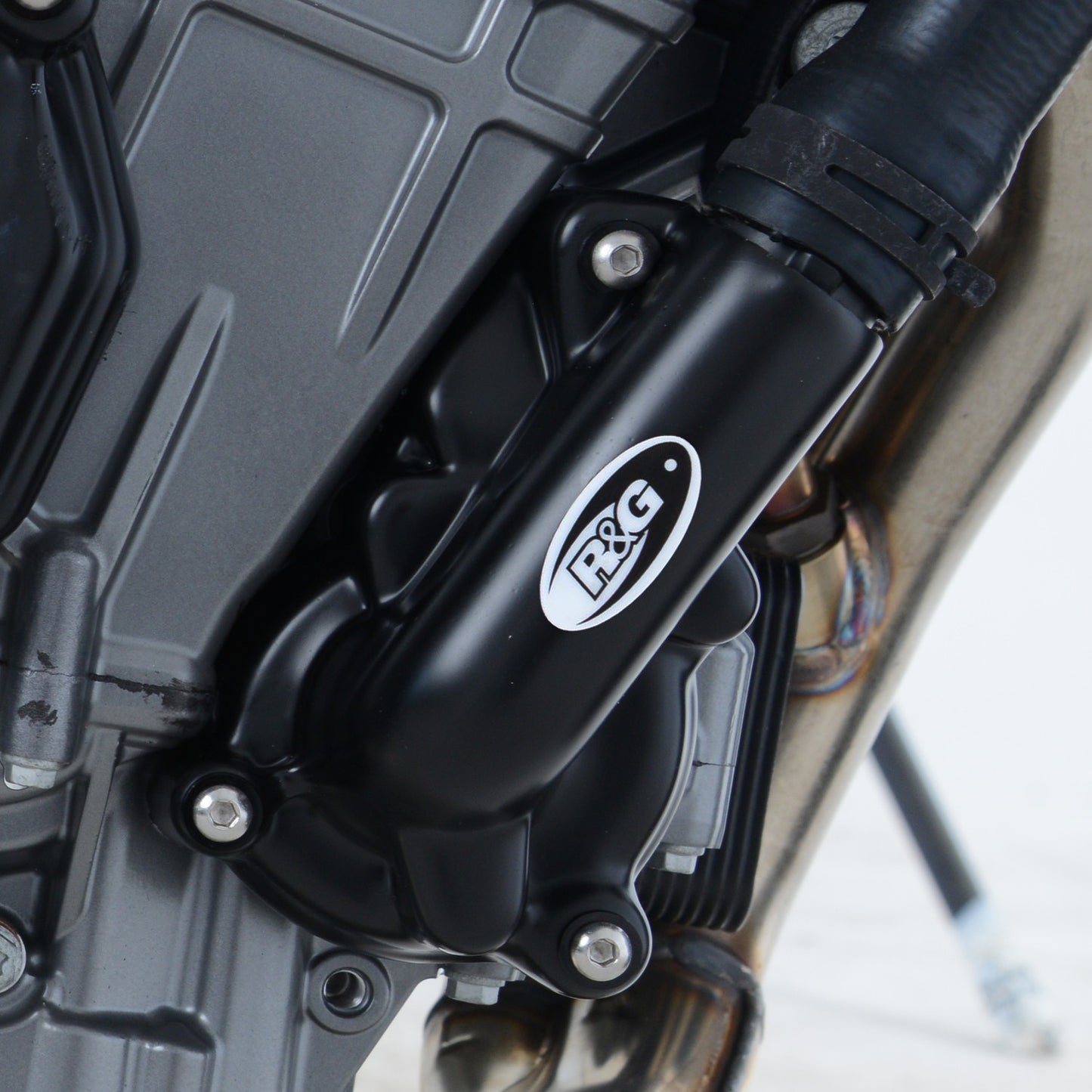 R&G Racing RHS Water Pump Cover for KTM 790 Duke '17-'21, 890 Duke R '20-'22