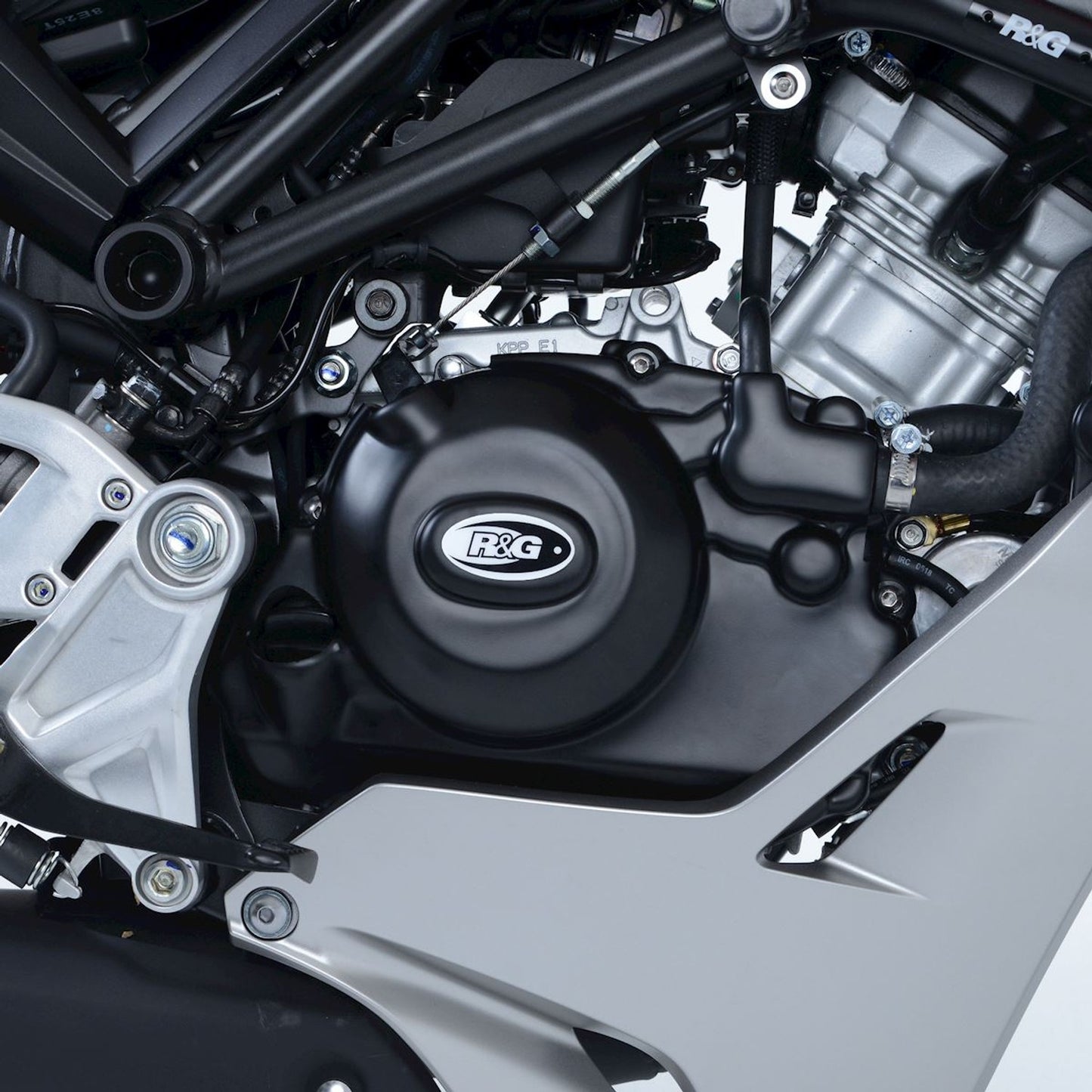 R&G Racing, RHS Engine Case Cover for Honda CB125R '18-'22