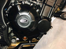 R&G Racing Right Side Clutch Cover for Honda CBR500R (without R&G CP) / CB500F / CB500X '19-'22, CB400X '19-'20