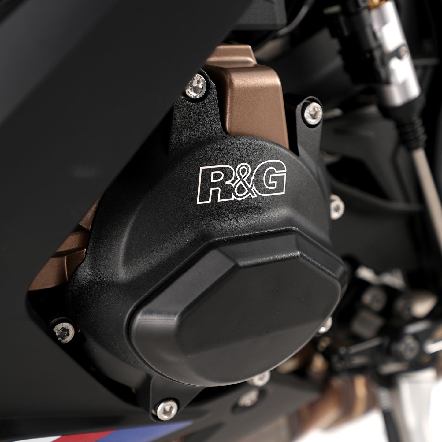 R&G Racing PRO Generator Cover (LHS) for the BMW S1000RR '19-24, M1000R '23-24, S1000R '21-24 and M1000RR '21-'22