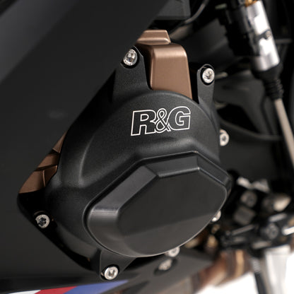 R&G Racing PRO Generator Cover (LHS) for the BMW S1000RR '19-24, M1000R '23-24, S1000R '21-24 and M1000RR '21-'22