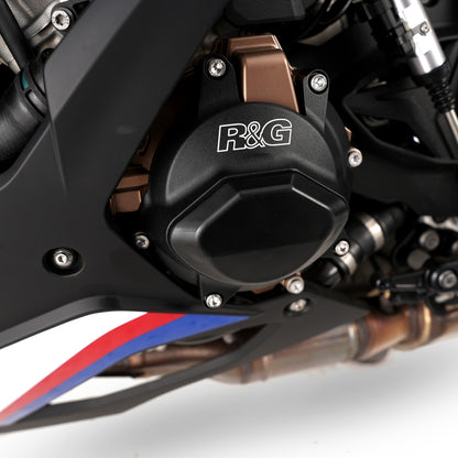 R&G Racing PRO Generator Cover (LHS) for the BMW S1000RR '19-24, M1000R '23-24, S1000R '21-24 and M1000RR '21-'22