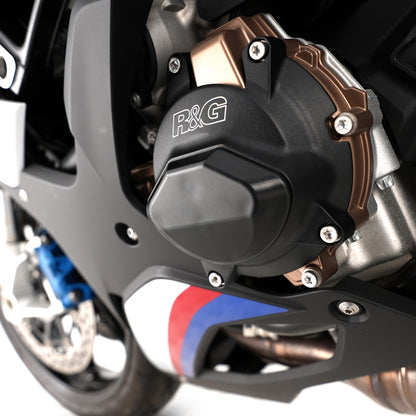 R&G Racing PRO Generator Cover (LHS) for the BMW S1000RR '19-24, M1000R '23-24, S1000R '21-24 and M1000RR '21-'22